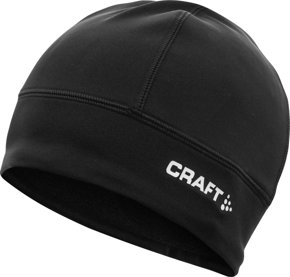 Light thermal hat von Craft – Black