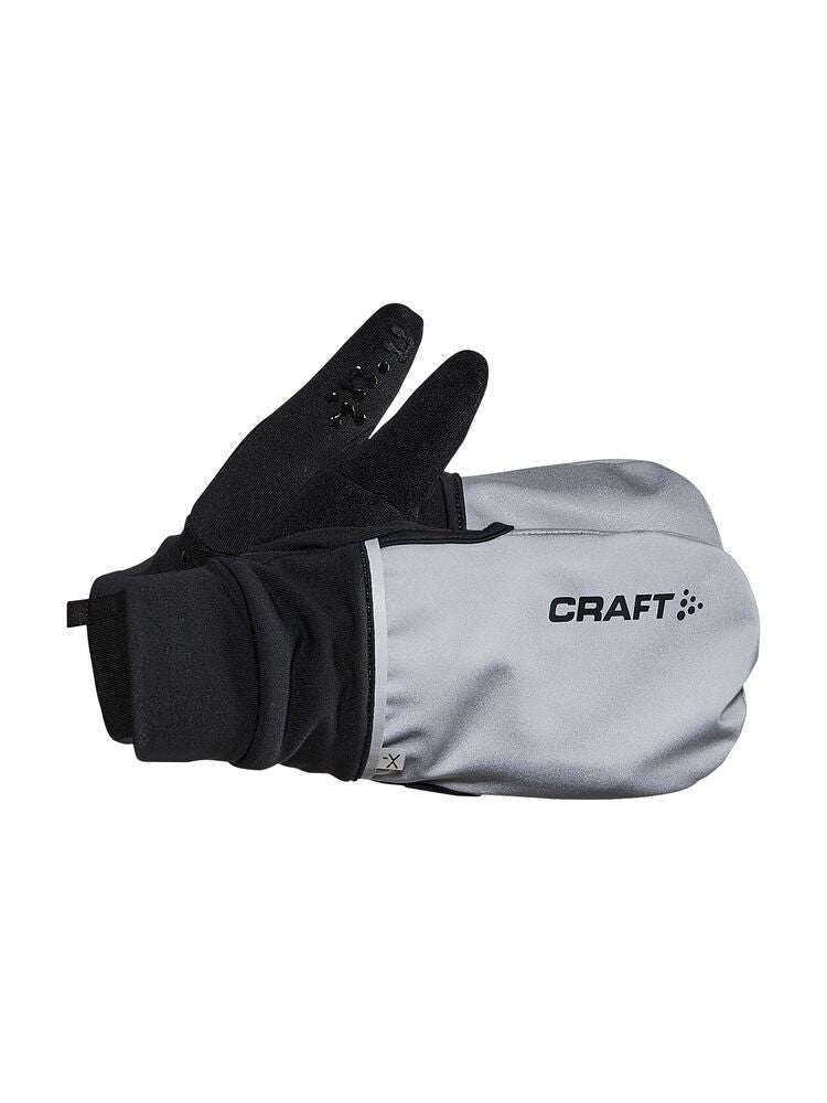 Adv Hybrid Weather Glove von Craft – Flumino/Black