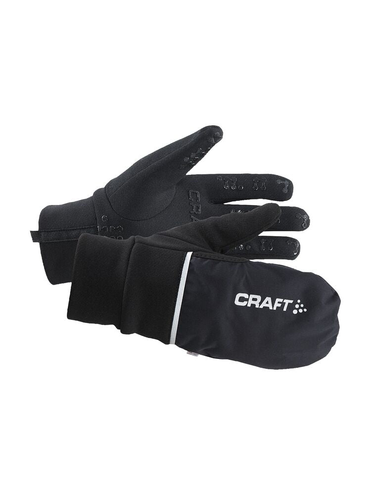 Adv Hybrid Weather Glove von Craft – Flumino/Black