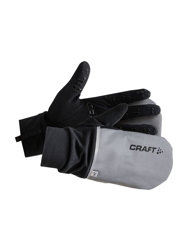 Adv Hybrid Weather Glove von Craft – Flumino/Black