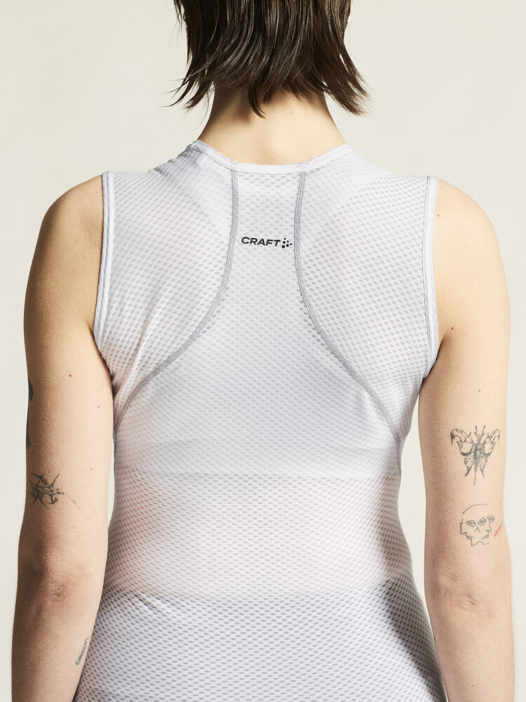 Pro Cool Mesh Superlight Sl W von Craft – White