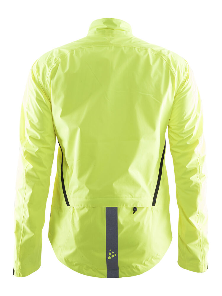 Escape Rain Jacket M von Craft – Flumino/Black
