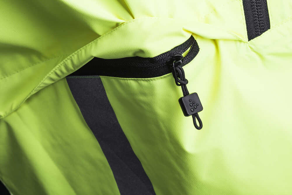 Escape Rain Jacket M von Craft – Flumino/Black