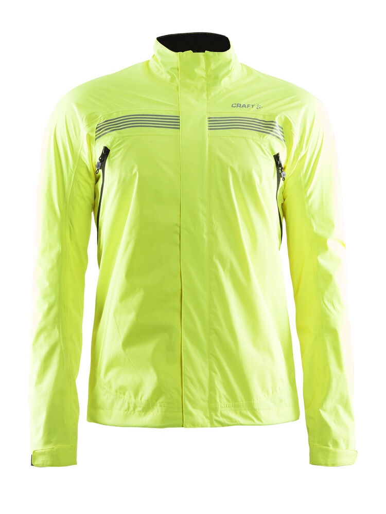 Escape Rain Jacket M von Craft – Flumino/Black