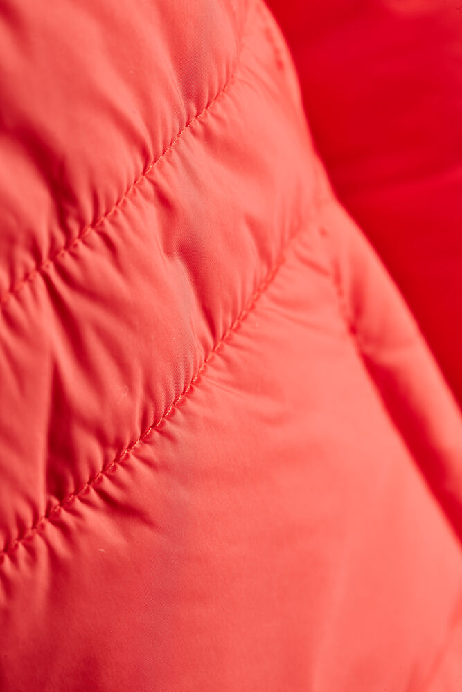 Insulation Primaloft Jacket W von Craft – Bright Red/Black