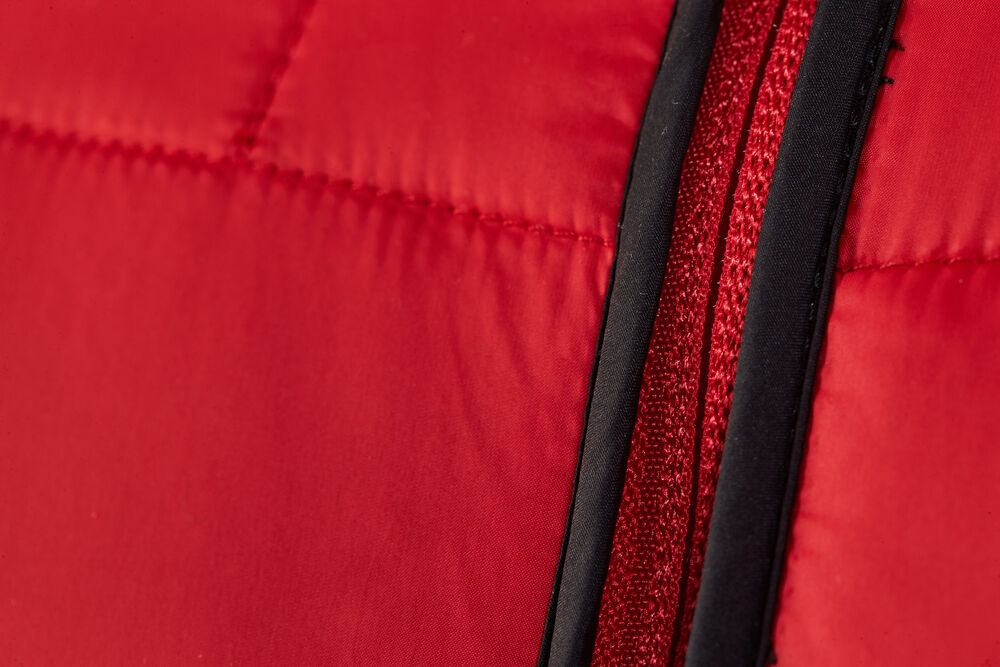 Insulation Primaloft Jacket M von Craft – Bright Red/Black