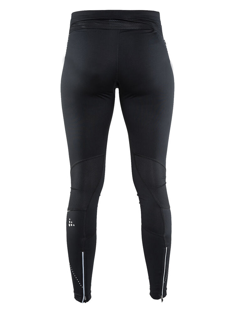 Essential tights W von Craft – Black