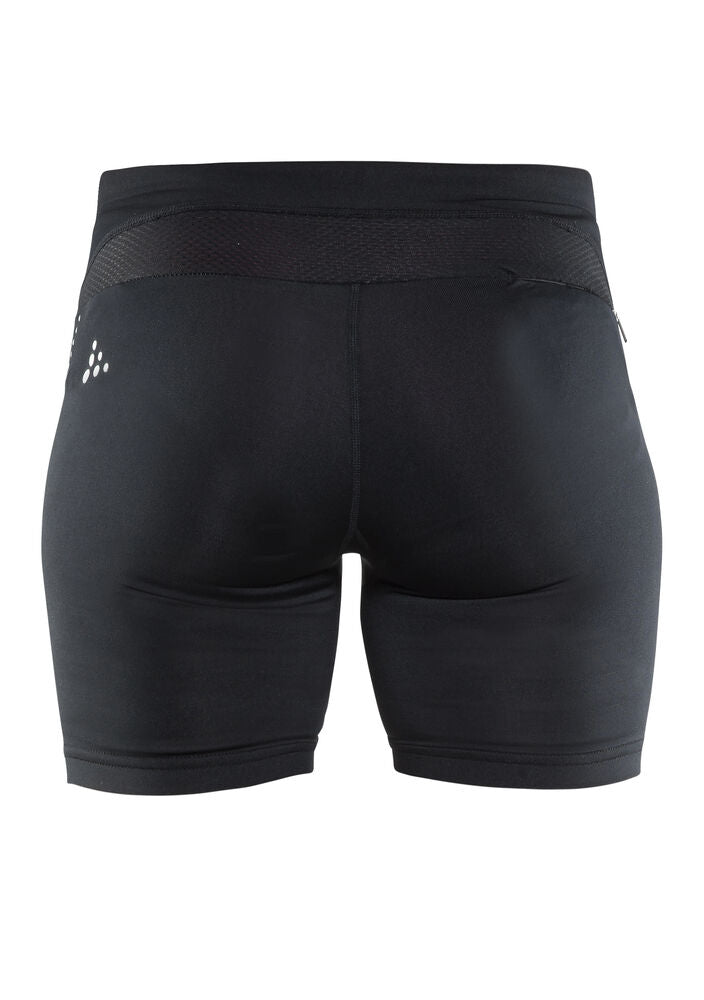 Essential short tights W von Craft – Black