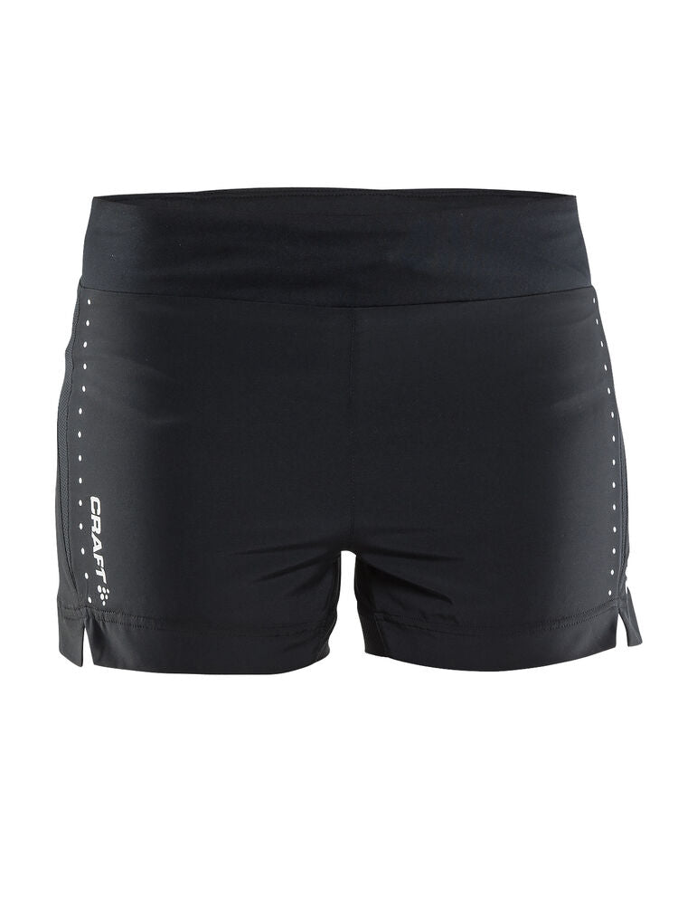Essential 5" shorts W von Craft – Black