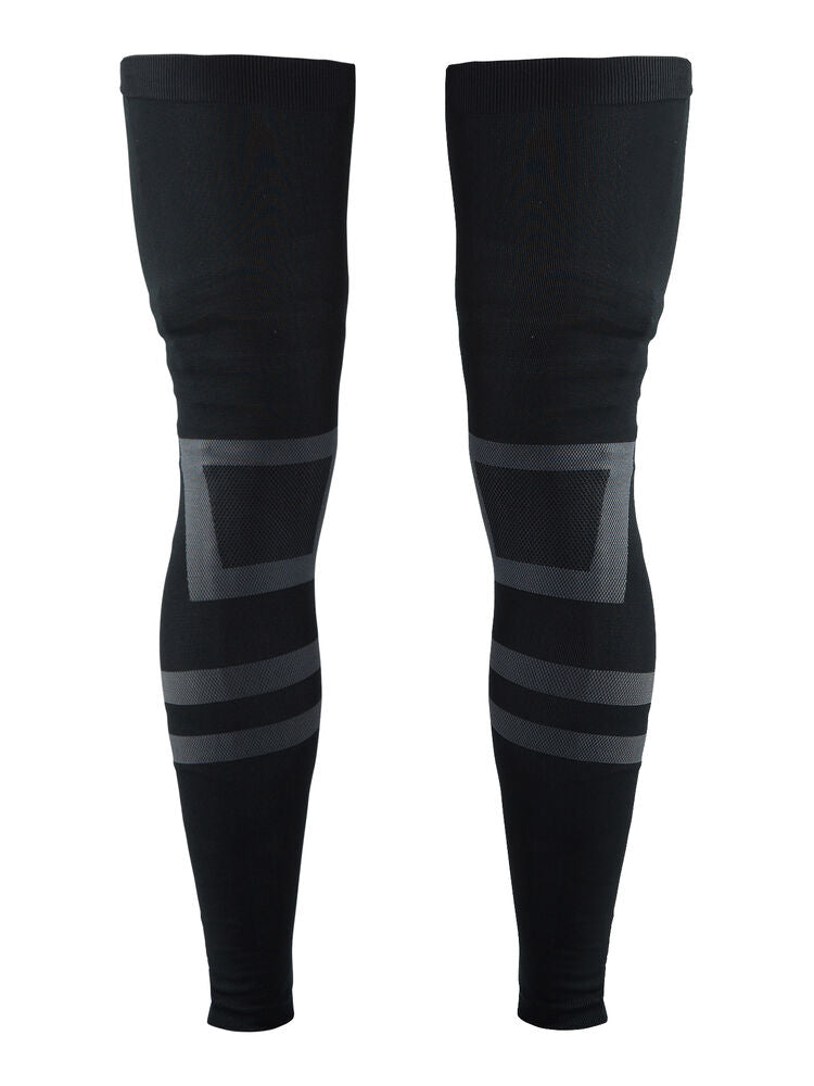 Core Subz Seamless Leg Warmer 2.0 von Craft – Black