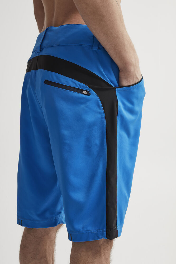 Velo XT Shorts M von Craft – Haven/Blaze
