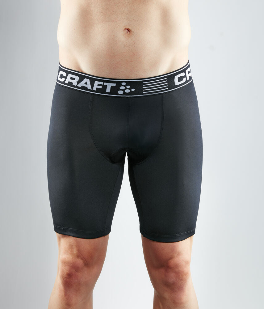 Core Greatness Bike Shorts M von Craft – Black/White