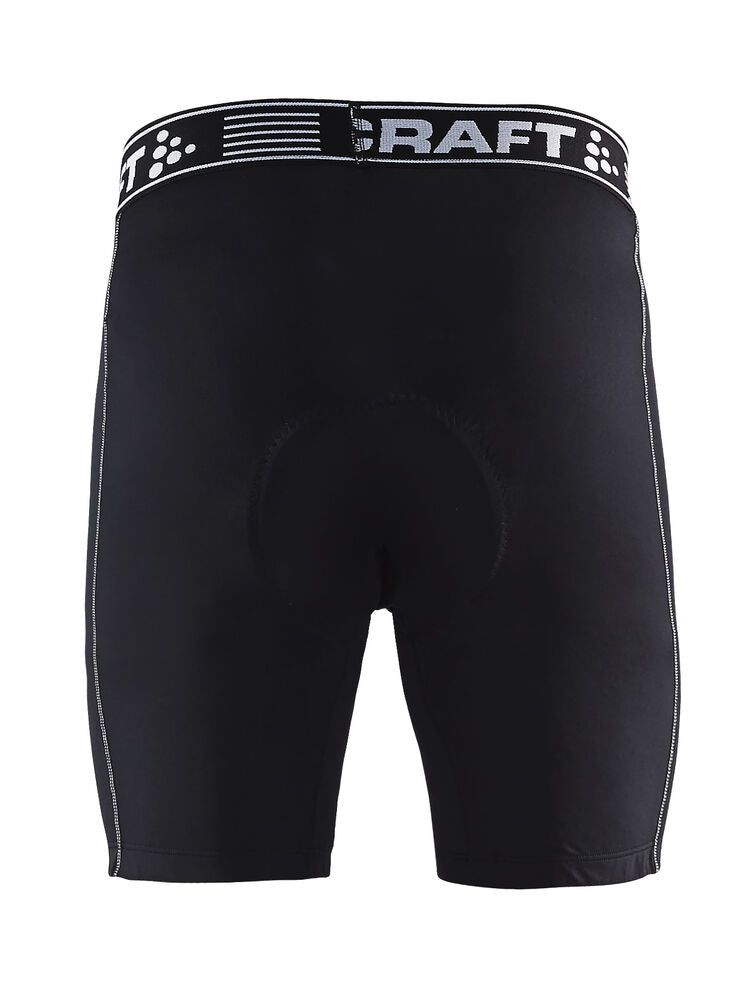 Core Greatness Bike Shorts M von Craft – Black/White