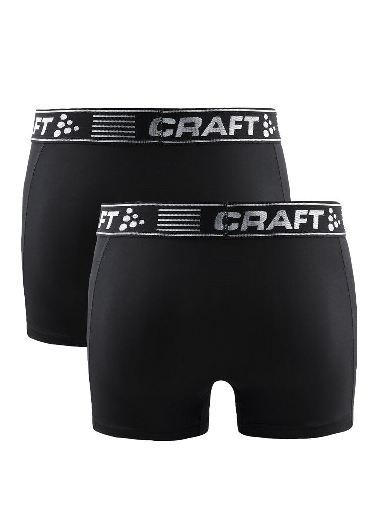 Greatness Boxer 3-Inch 2-pack M von Craft – Black