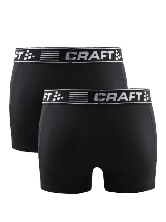 Craft Greatness Boxer 3-Inch 2-pack M – Sportbekleidung & Ausrüstung