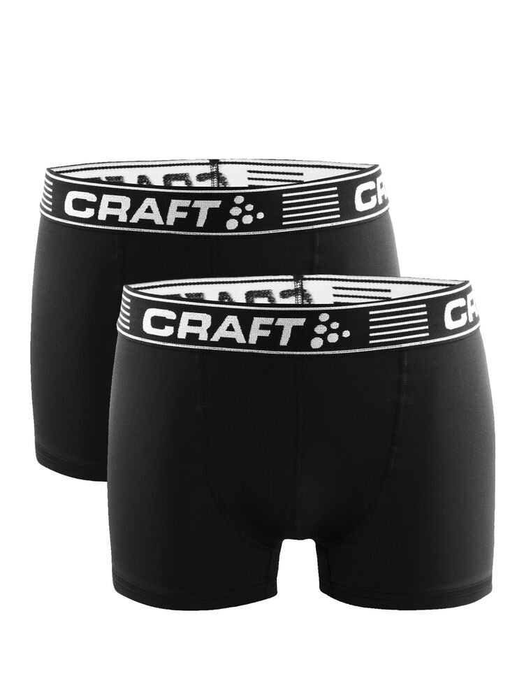 Greatness Boxer 3-Inch 2-pack M von Craft – Black