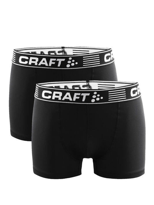 Craft Greatness Boxer 3-Inch 2-pack M – Sportbekleidung & Ausrüstung