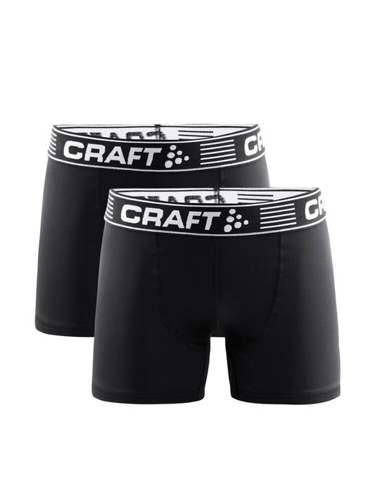 Craft Greatness Boxer 6-Inch 2-pack M – Sportbekleidung & Ausrüstung