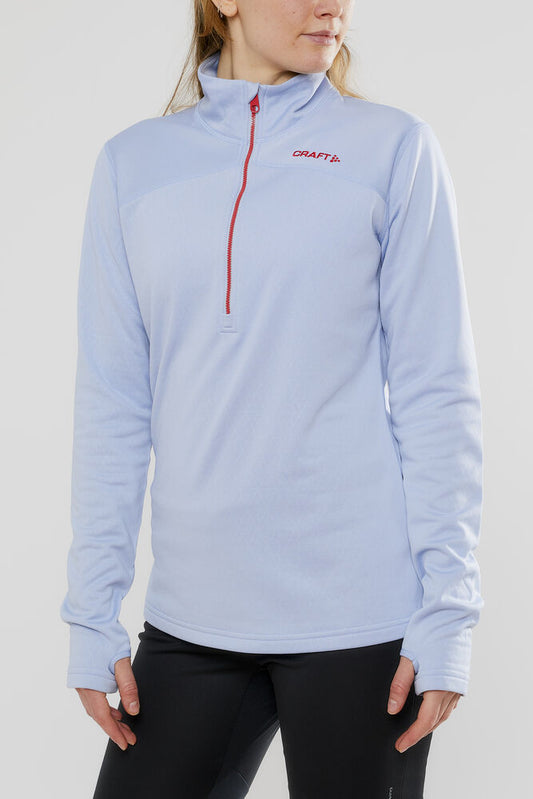 Craft Pin Halfzip W