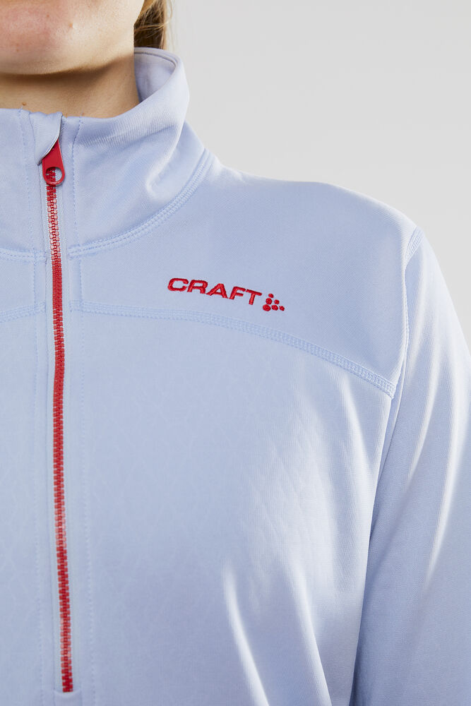 Craft Pin Halfzip W