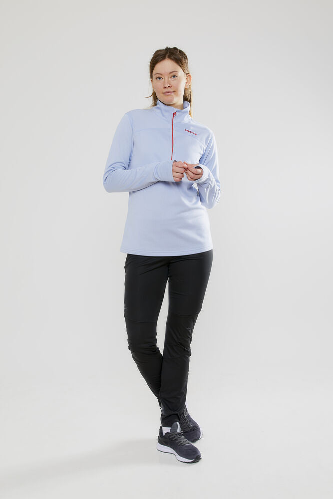 Craft Pin Halfzip W
