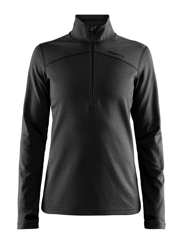 Craft Pin Halfzip W
