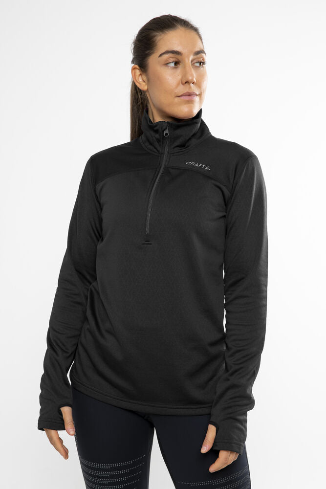 Craft Pin Halfzip W
