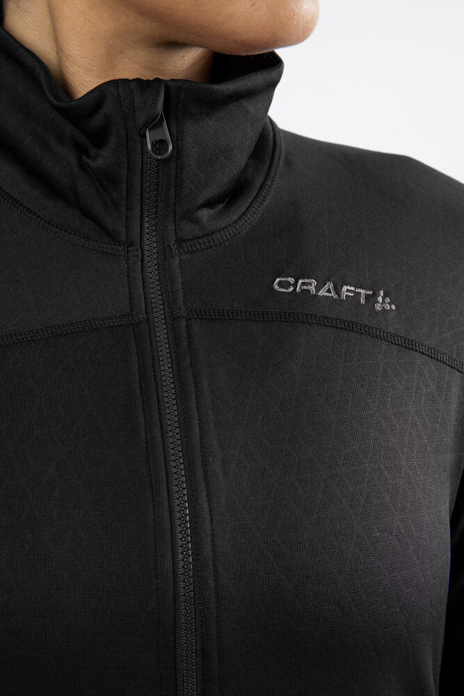 Craft Pin Halfzip W