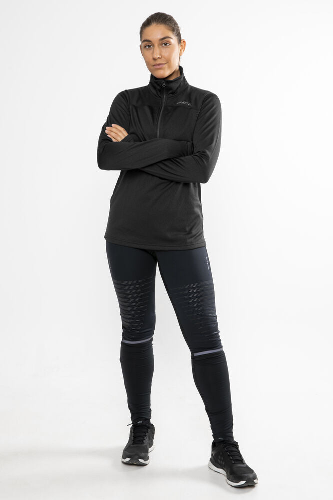 Craft Pin Halfzip W