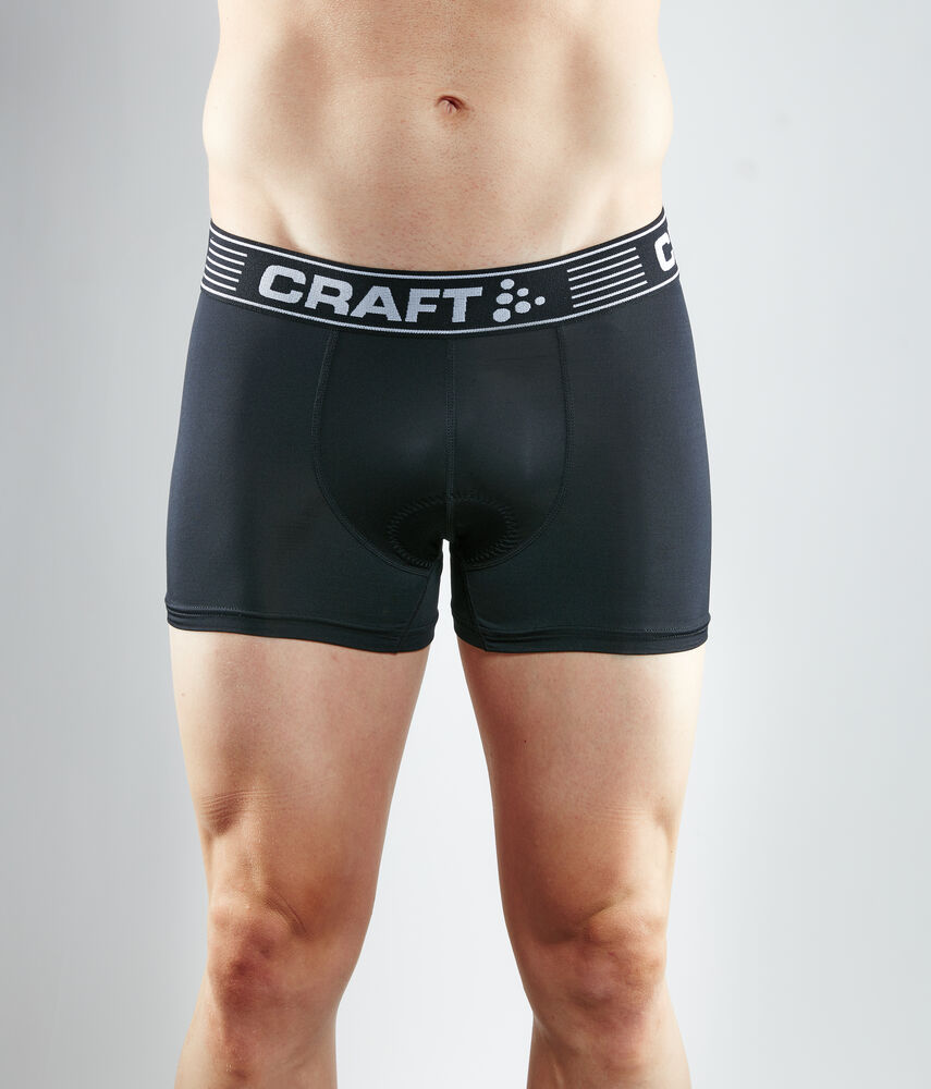 Greatness Boxer 3-Inch M von Craft – Black/White