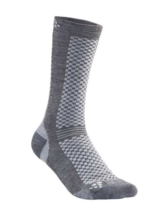 Craft Warm Mid 2-Pack Sock – Sportsocken