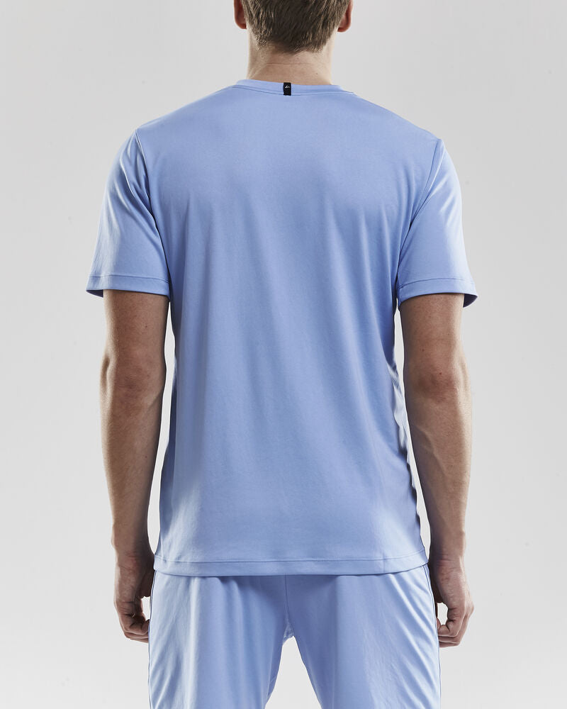 Squad Go Jersey Solid M von Craft – SKY BLUE