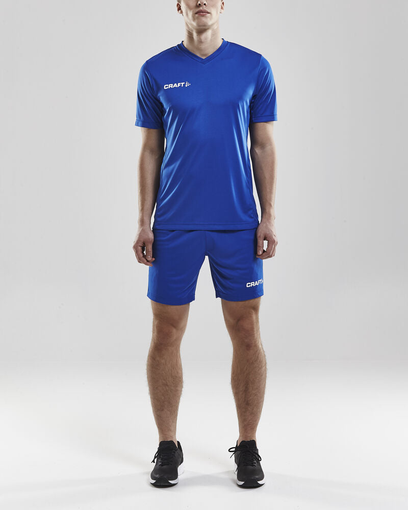 Squad Go Jersey Solid M von Craft – SKY BLUE