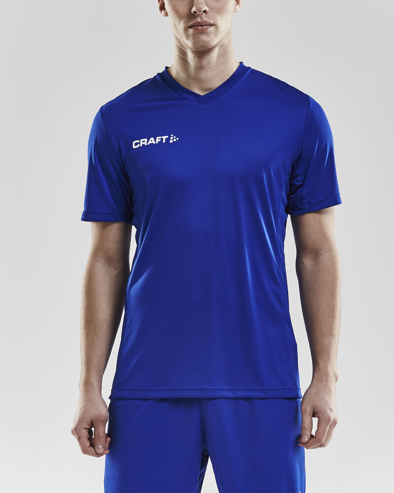 Squad Go Jersey Solid M von Craft – SKY BLUE