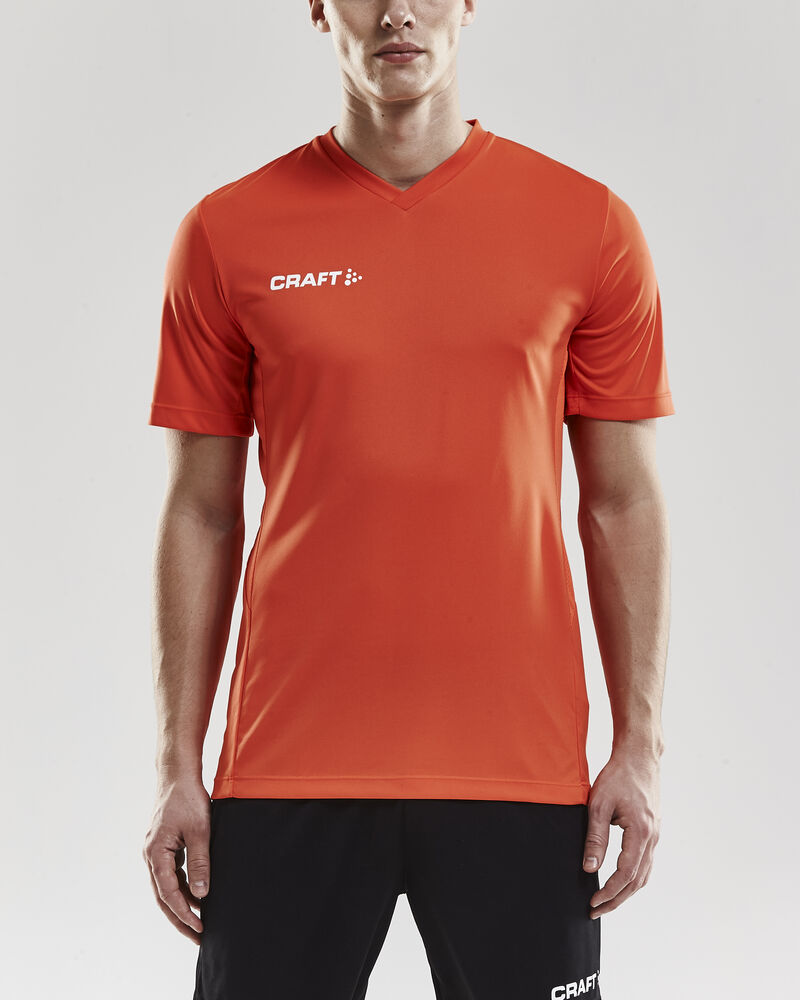 Squad Go Jersey Solid M von Craft – SKY BLUE