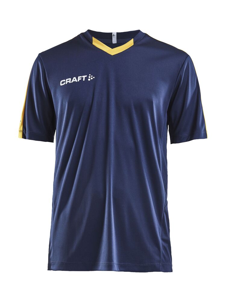 Progress Jersey Contrast M von Craft – Royal Blue