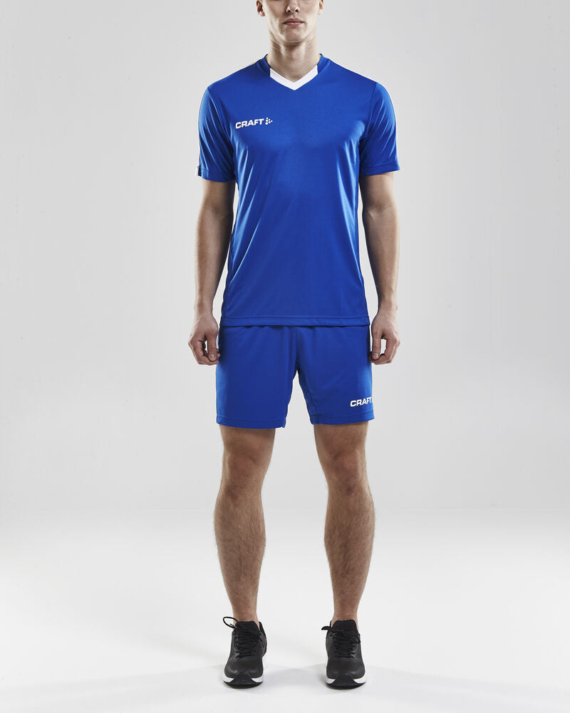 Progress Jersey Contrast M von Craft – Royal Blue