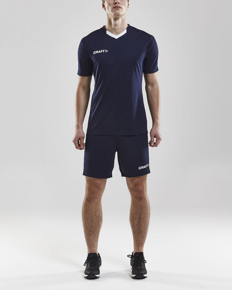Progress Jersey Contrast M von Craft – Royal Blue
