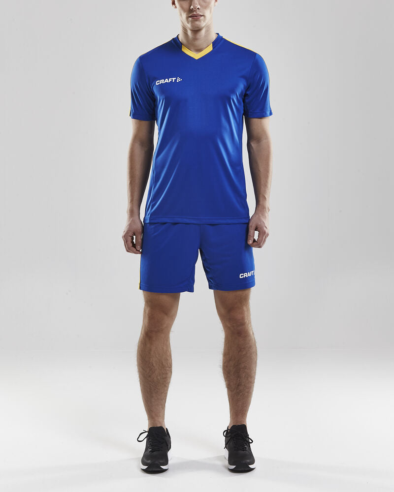 Progress Jersey Contrast M von Craft – Royal Blue