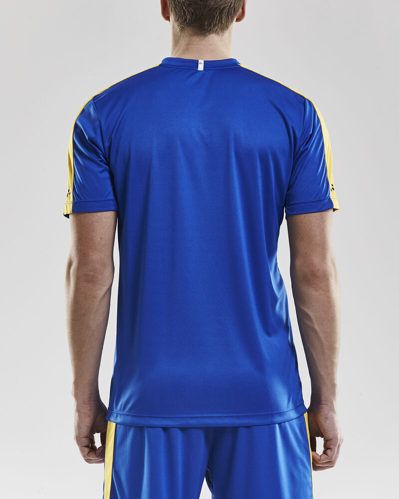 Progress Jersey Contrast M von Craft – Royal Blue