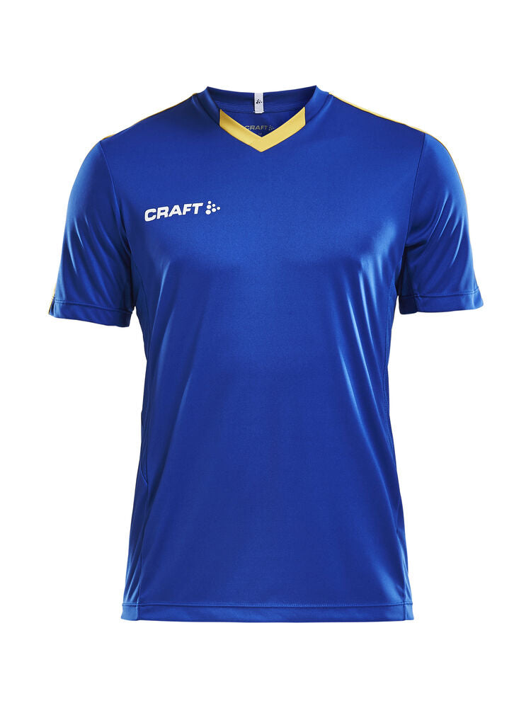 Progress Jersey Contrast M von Craft – Royal Blue
