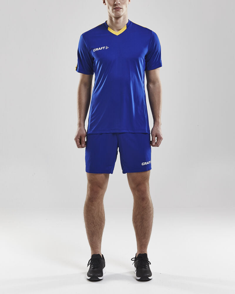 Progress Jersey Contrast M von Craft – Royal Blue