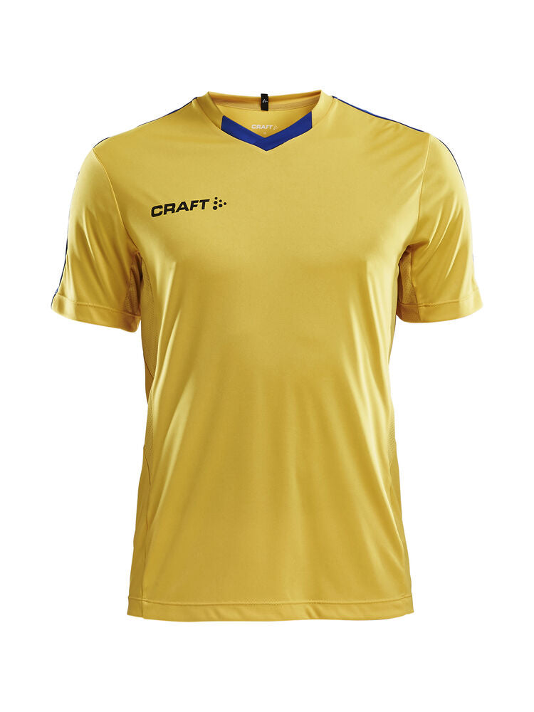 Progress Jersey Contrast M von Craft – Royal Blue