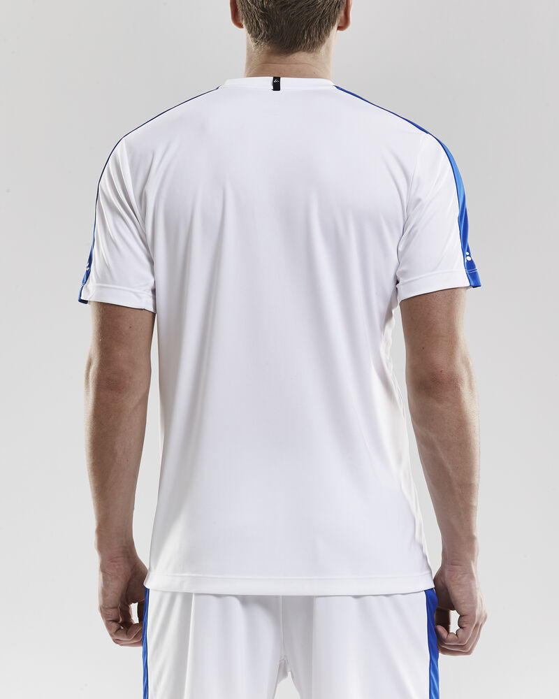 Progress Jersey Contrast M von Craft – Royal Blue