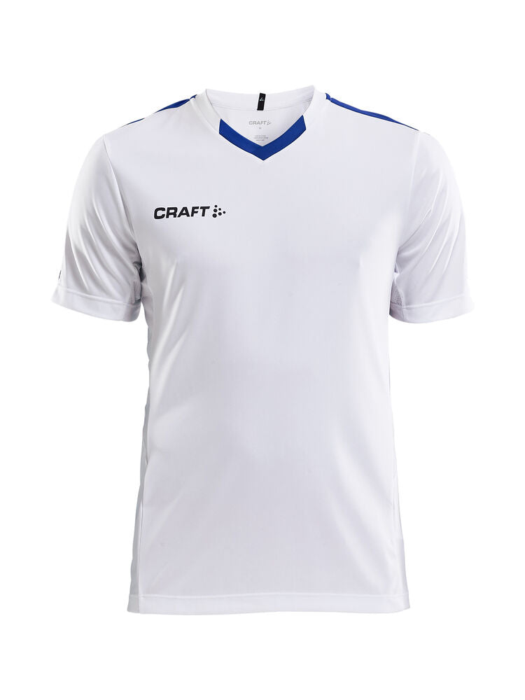 Progress Jersey Contrast M von Craft – Royal Blue