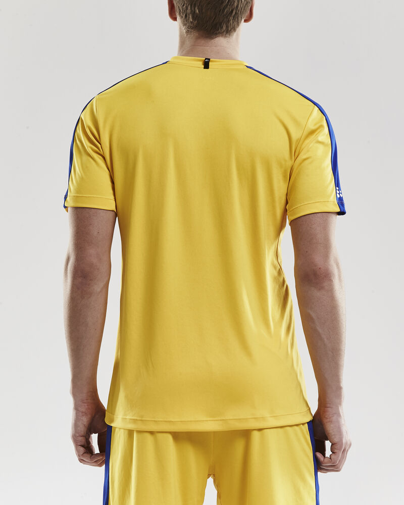 Progress Jersey Contrast M von Craft – Royal Blue
