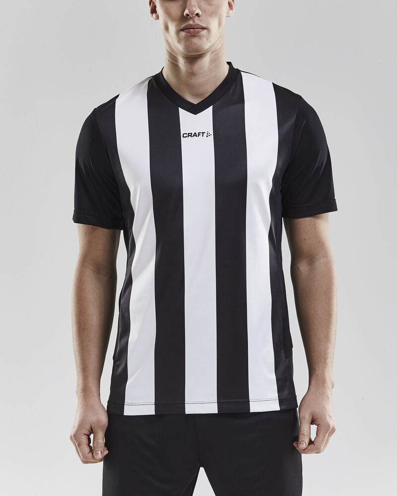 Progress Jersey Stripe M von Craft – Royal Blue