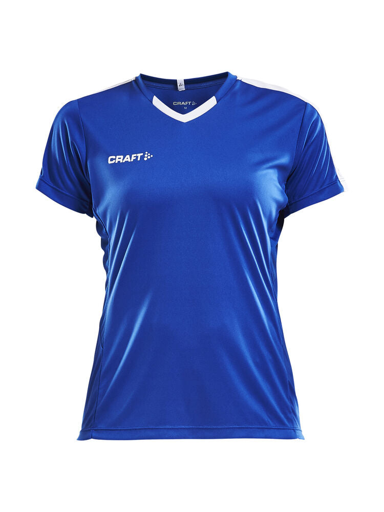 Progress Jersey Contrast W von Craft – Royal Blue