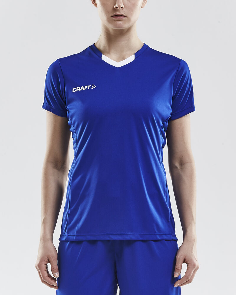 Progress Jersey Contrast W - Spielshirt - Trainingsshirt