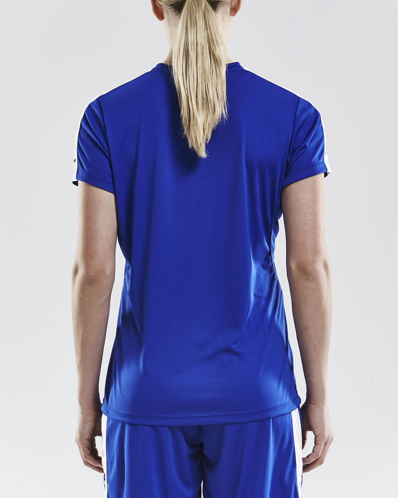 Progress Jersey Contrast W - Spielshirt - Trainingsshirt